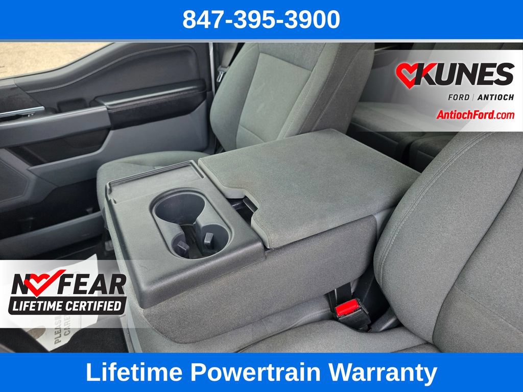 Certified 2024 Ford F150 XLT w/ Tow/Haul Package AWD/4WD image 20
