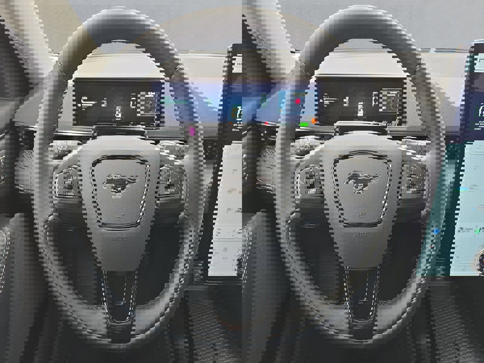 Certified 2025 Ford Mustang Mach-E Select image 13