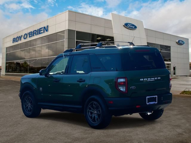 Certified 2024 Ford Bronco Sport Big Bend w/ Convenience Package AWD/4WD image 3