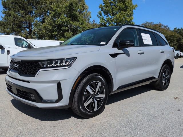 Used 2023 Kia Sorento EX w/ Panoramic Sunroof Package