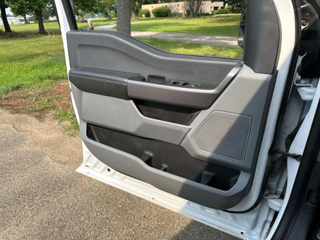 Certified 2025 Ford F350 XLT AWD/4WD image 23