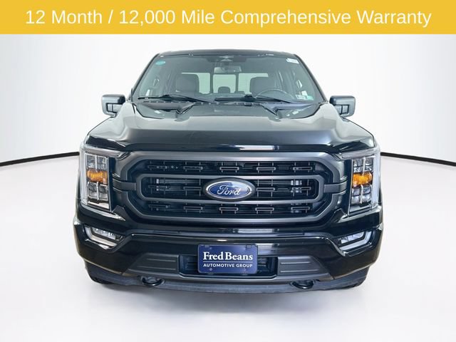 Certified 2023 Ford F150 XLT w/ Equipment Group 302A High AWD/4WD image 2