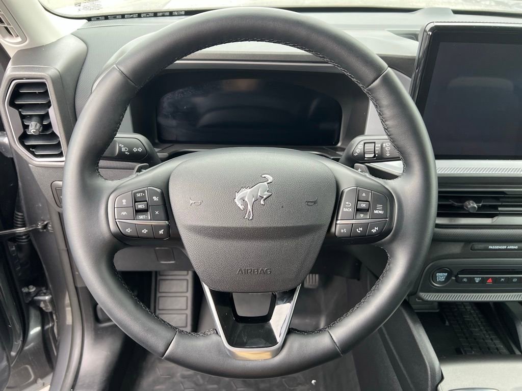 Certified 2025 Ford Bronco Sport Badlands image 29