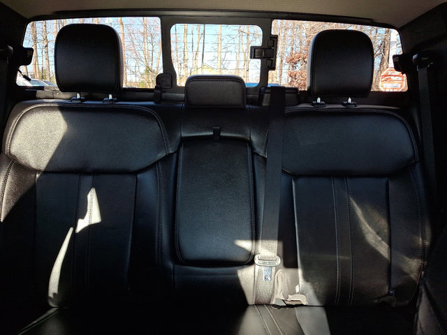 Certified 2022 Ford Ranger Lariat w/ Equipment Group 501A High image 17