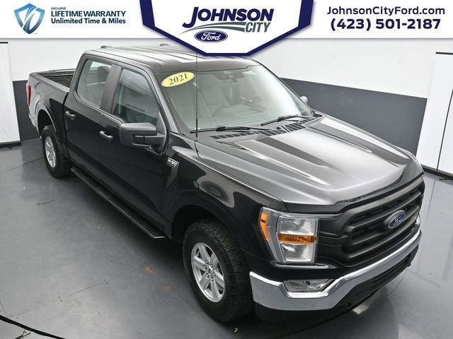 Certified 2021 Ford F150 XL w/ Trailer Tow Package