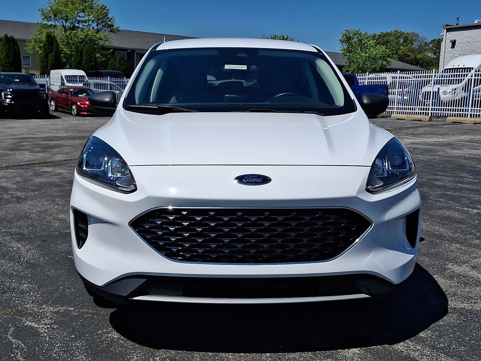 Certified 2022 Ford Escape SE w/ Convenience Package FWD image 2