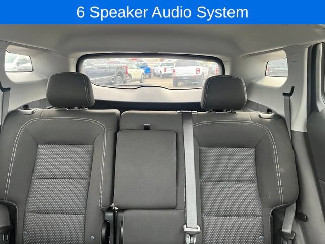 Used 2024 GMC Terrain SLE FWD image 17
