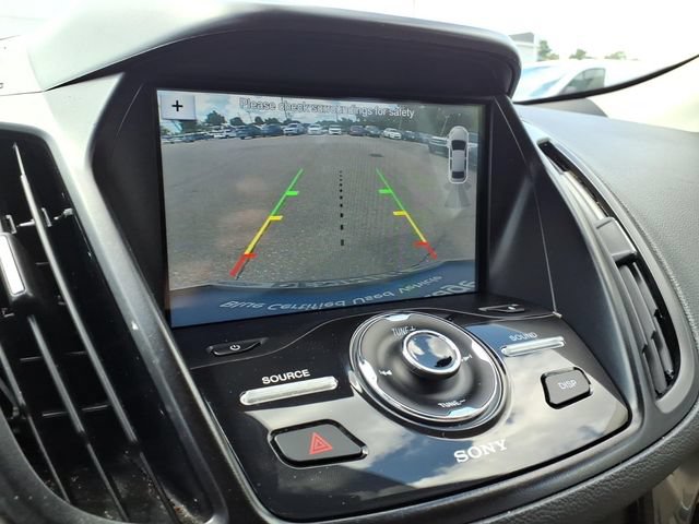 Certified 2018 Ford Escape Titanium FWD image 18