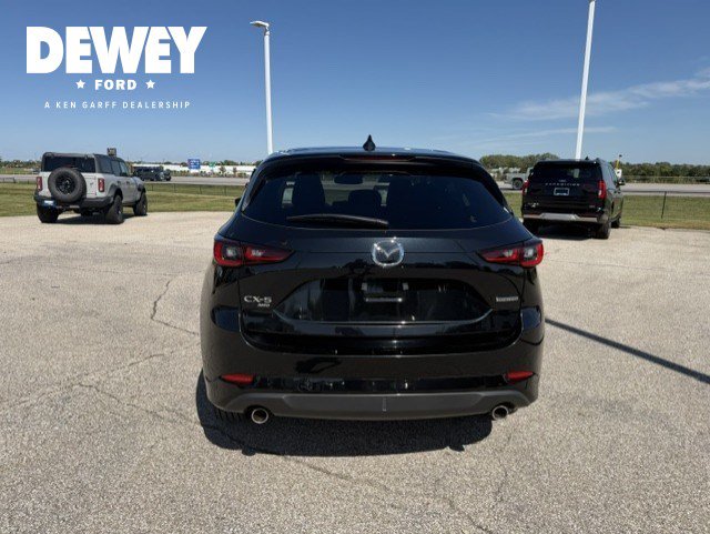 Used 2025 MAZDA CX-5 AWD 2.5 S w/ Preferred Package image 7