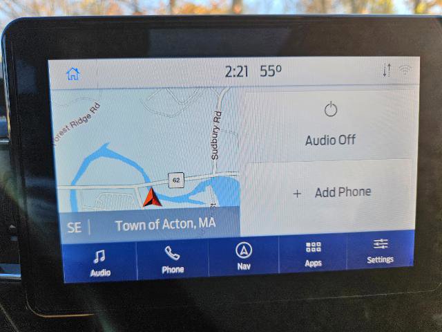 Certified 2021 Ford Explorer Limited w/ Equipment Group 301A image 23