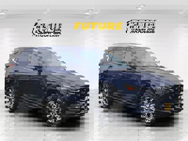 Used 2019 MAZDA CX-5 Grand Touring