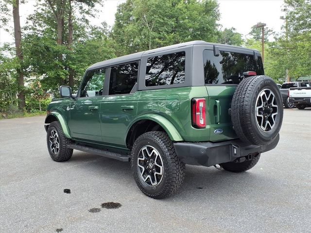 Certified 2022 Ford Bronco Outer Banks AWD/4WD image 7