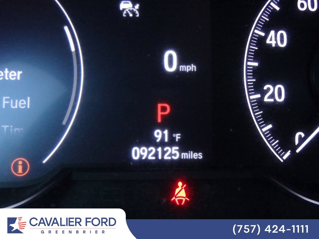 Used 2021 Honda Accord EX-L image 21