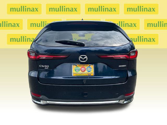 Used 2024 MAZDA CX-90 3.3 Turbo w/ Premium Package AWD/4WD image 34