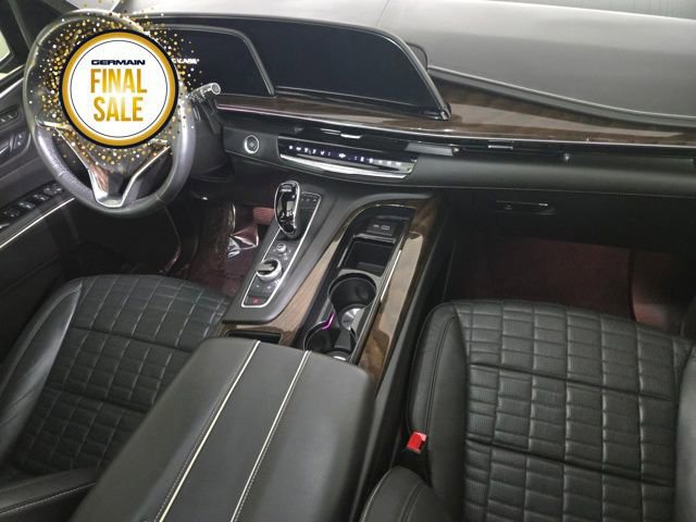 Used 2022 Cadillac Escalade Sport Platinum image 27