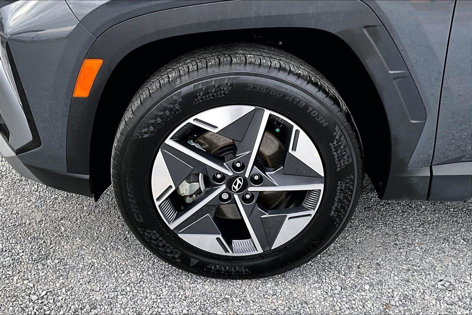 Used 2025 Hyundai Tucson SEL image 8