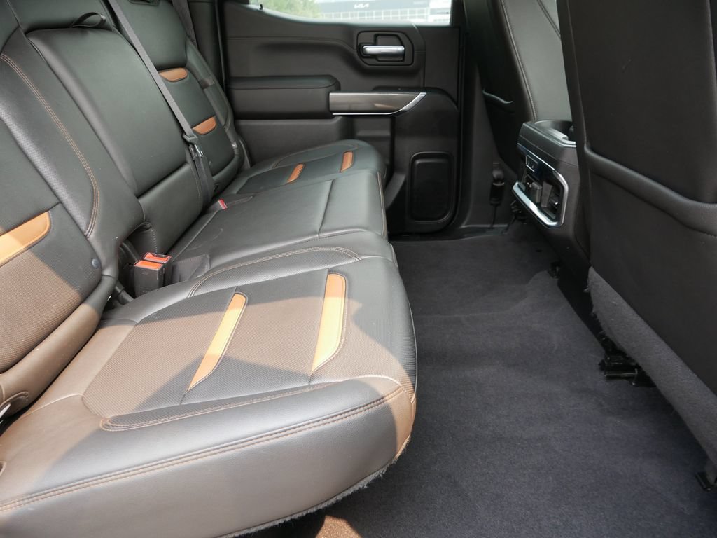 Used 2020 GMC Sierra 1500 AT4 w/ Off-Road Performance Package AWD/4WD image 11