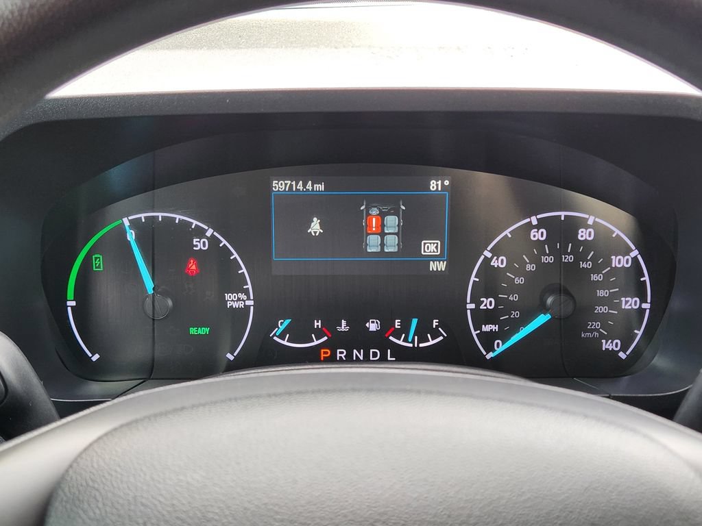 Certified 2022 Ford Maverick XLT FWD image 9