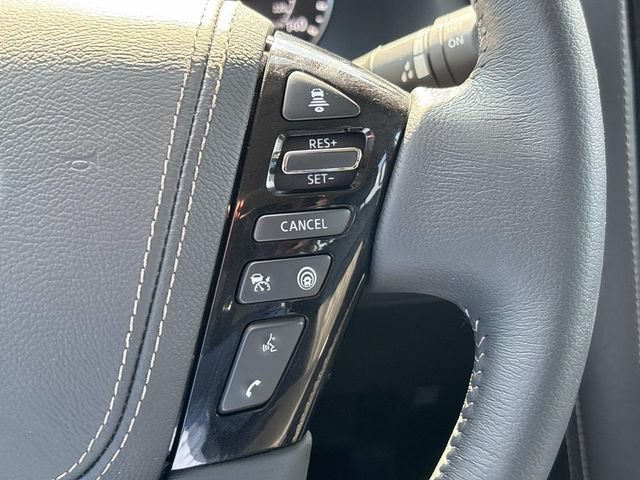 Used 2023 Nissan Armada Platinum w/ Cargo Package AWD/4WD image 32