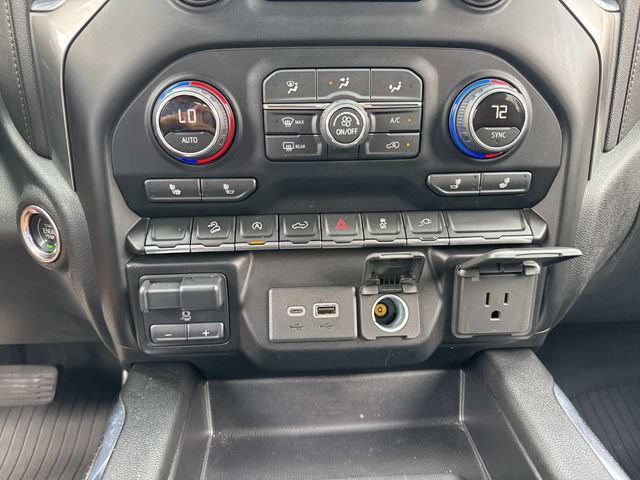 Used 2021 Chevrolet Silverado 1500 LT Trail Boss w/ Convenience Package II AWD/4WD image 23