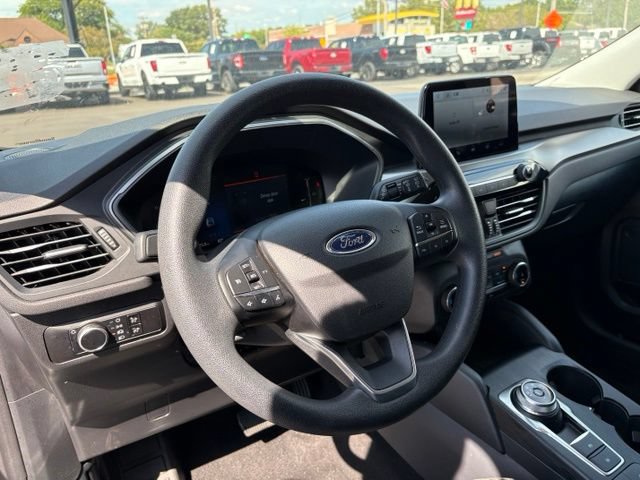 Certified 2025 Ford Escape Active AWD/4WD image 3