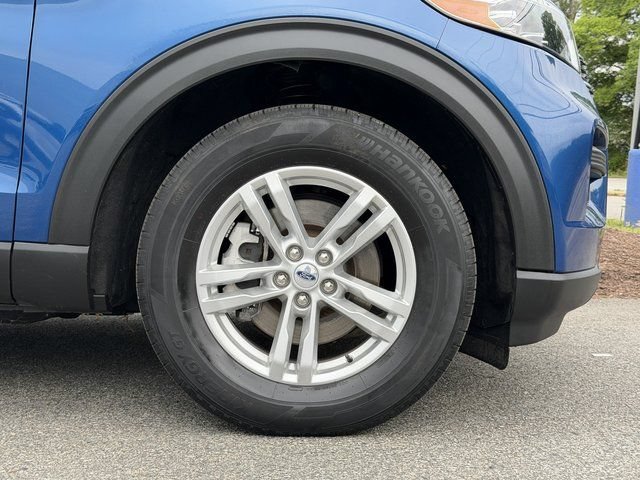 Certified 2022 Ford Explorer XLT RWD image 30