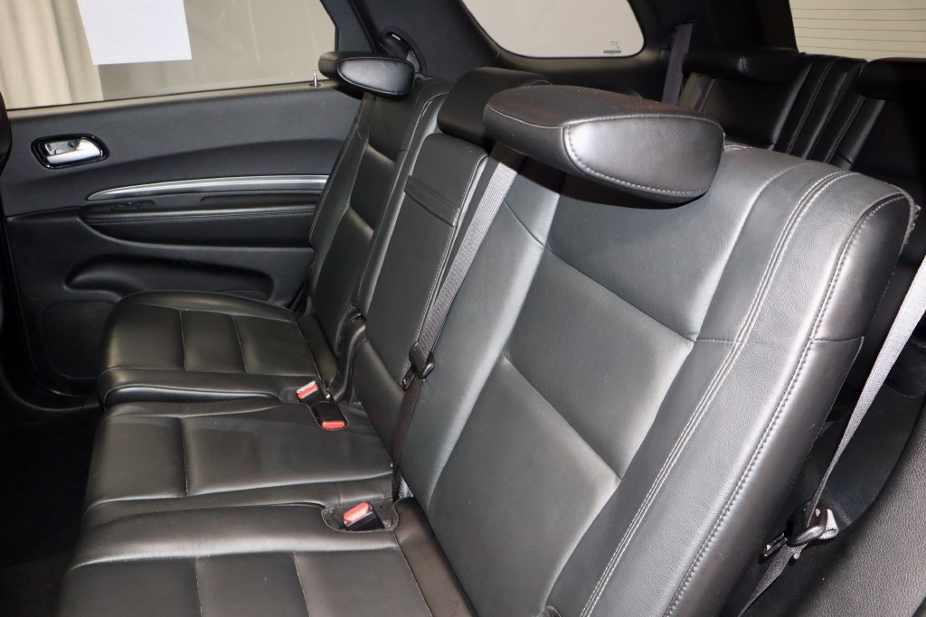 Used 2021 Dodge Durango SXT AWD/4WD image 22