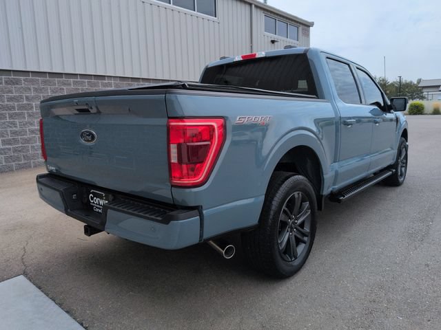 Certified 2023 Ford F150 XLT w/ Equipment Group 302A High AWD/4WD image 3
