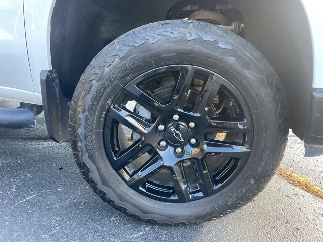 Used 2022 Chevrolet Silverado 1500 LT Trail Boss w/ Protection Package image 10