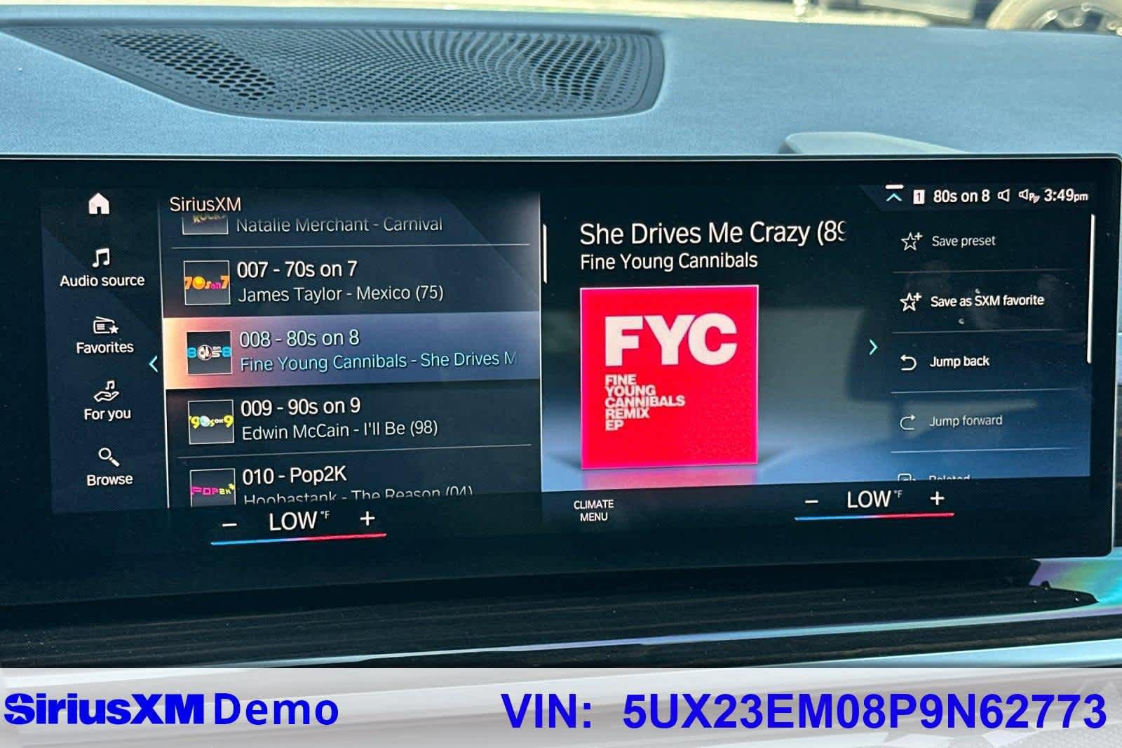 Used 2023 BMW X7 xDrive40i w/ Premium Package image 29