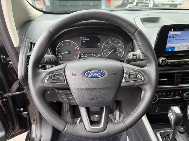 Certified 2019 Ford EcoSport SE AWD/4WD image 22
