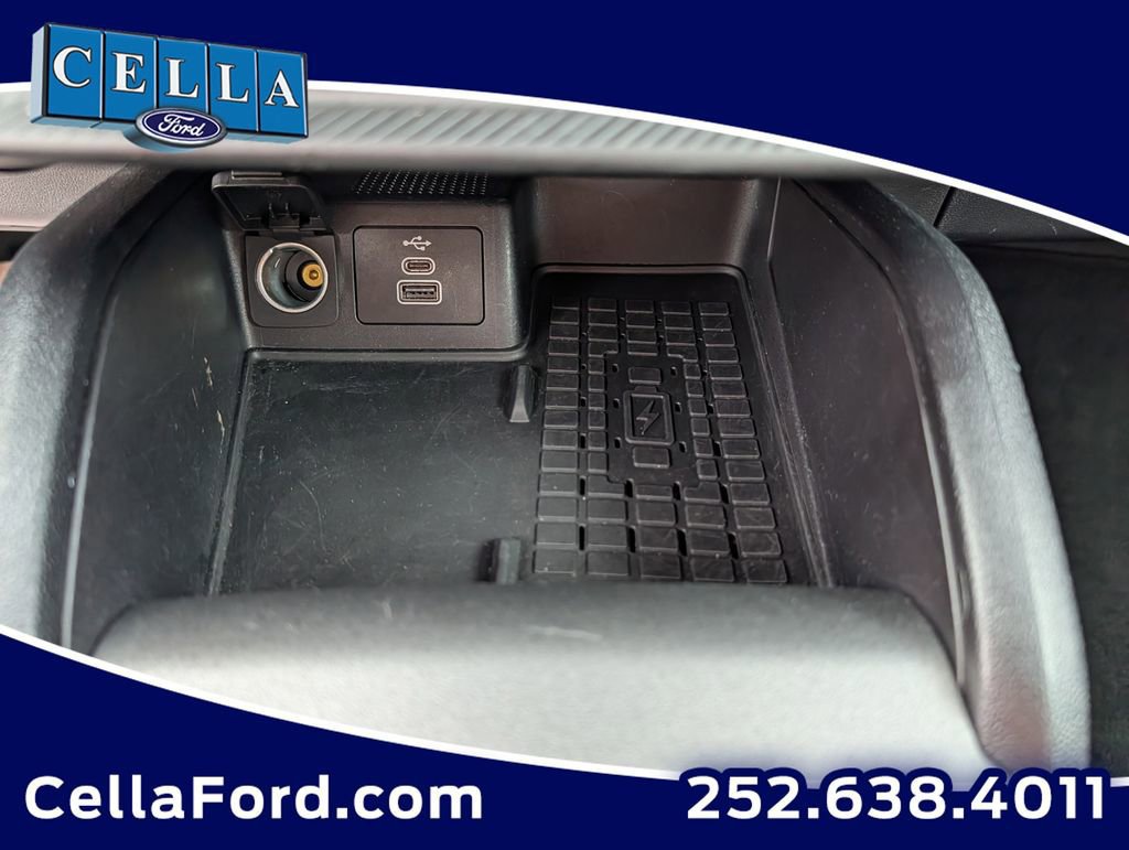 Certified 2025 Ford Bronco Sport Outer Banks w/ Outer Banks Tech Package+ image 5