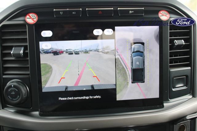 Certified 2024 Ford F150 XLT w/ Mobile Office Package image 16