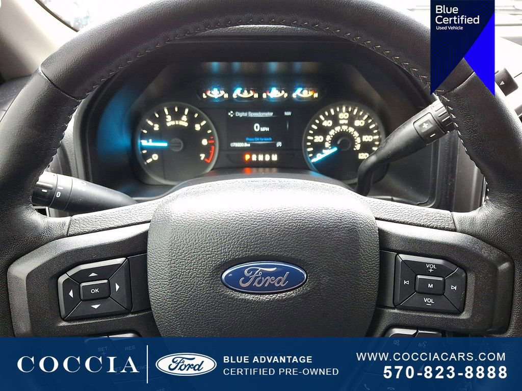 Certified 2019 Ford F150 XLT w/ Equipment Group 302A Luxury image 19