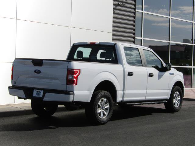 Certified 2020 Ford F150 XL w/ Equipment Group 101A Mid AWD/4WD image 7