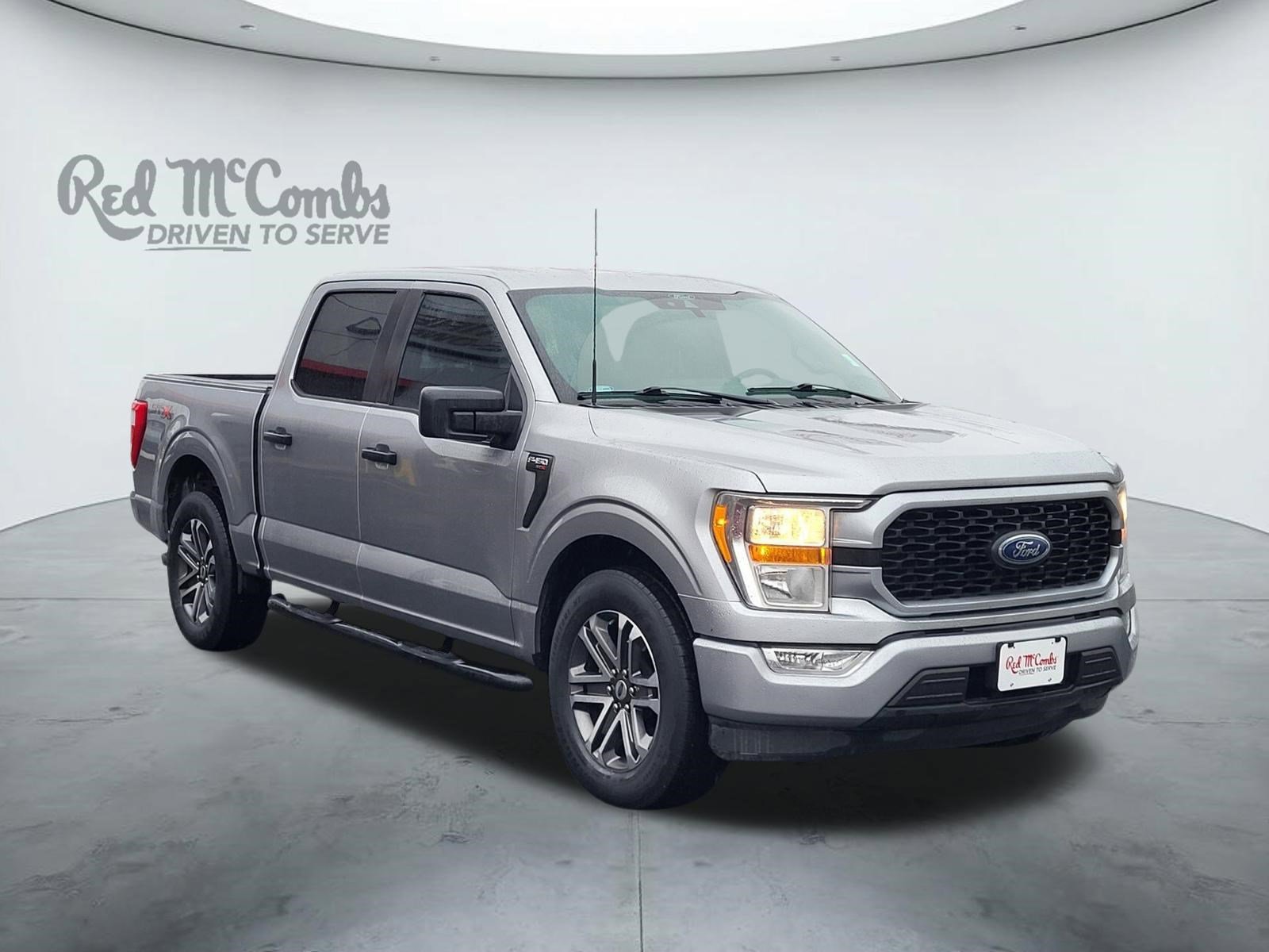 Certified 2021 Ford F150 XL w/ STX Appearance Package