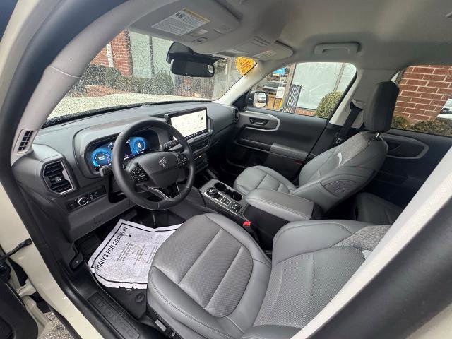 Certified 2025 Ford Bronco Sport Badlands image 15