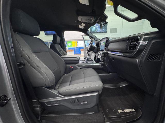 Certified 2023 Ford F150 XLT w/ Equipment Group 302A High image 32