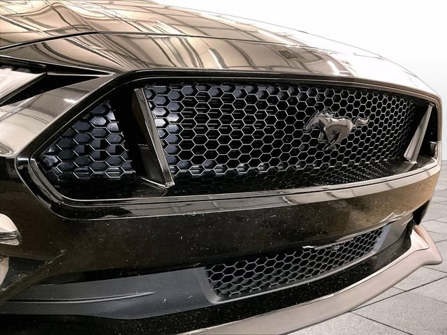 Certified 2019 Ford Mustang GT Premium w/ Black Accent Package RWD image 29