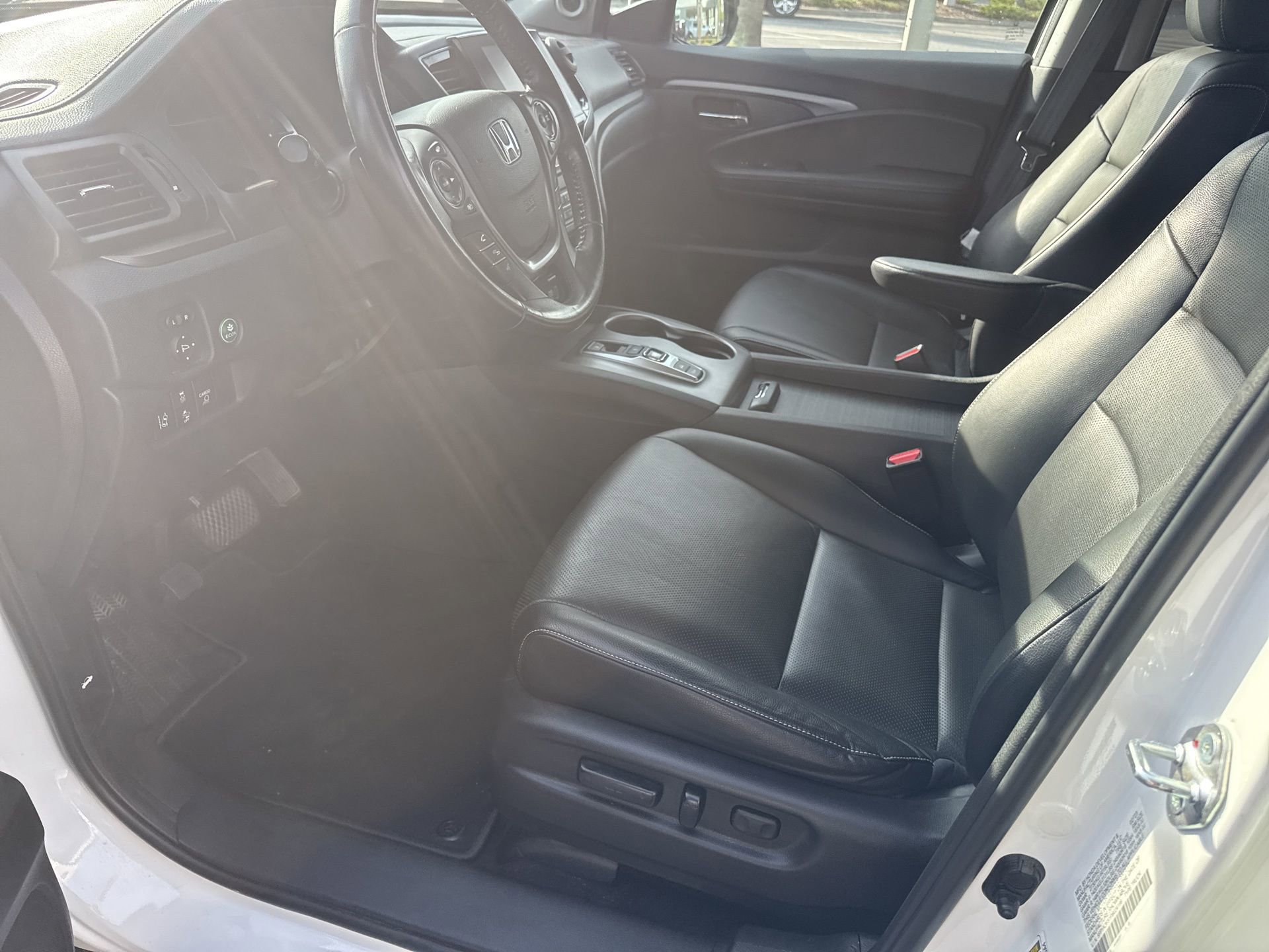 Used 2023 Honda Ridgeline RTL image 13