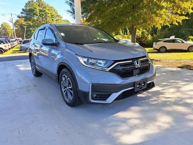 Used 2022 Honda CR-V EX-L image 5