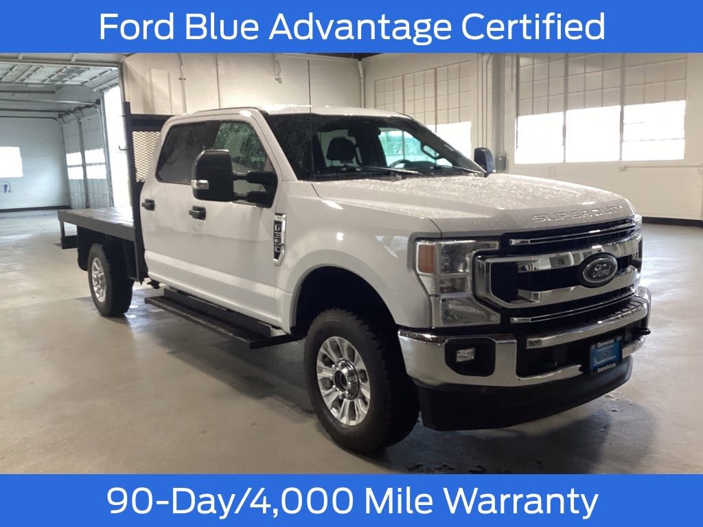 Certified 2022 Ford F350 XLT w/ XLT Value Package image 8