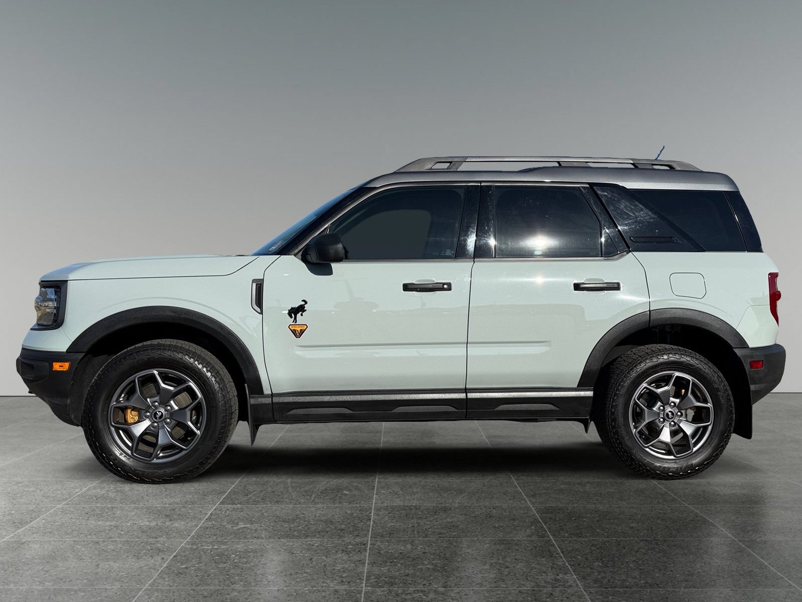 Certified 2023 Ford Bronco Sport Badlands AWD/4WD image 2