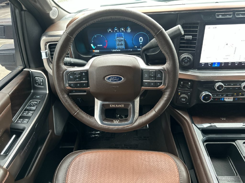 Certified 2023 Ford F250 King Ranch w/ Chrome Package AWD/4WD image 13