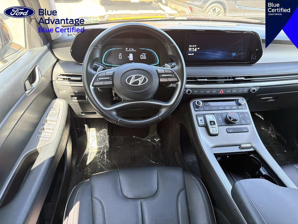 Used 2024 Hyundai Palisade SEL AWD/4WD image 10