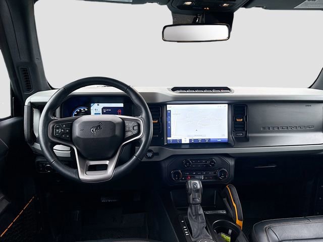 Certified 2022 Ford Bronco Badlands image 24