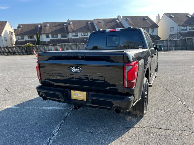 Certified 2025 Ford F150 Lariat w/ Equipment Group 501A Mid image 7