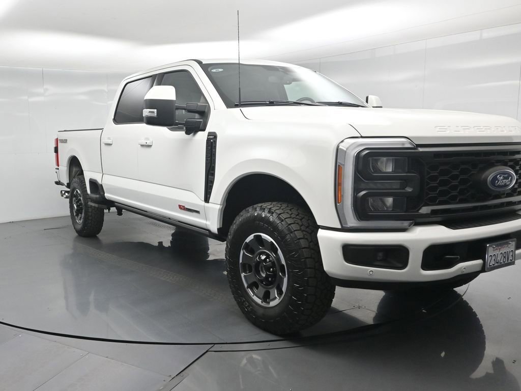 Certified 2023 Ford F250 Lariat w/ Lariat Ultimate Package image 30