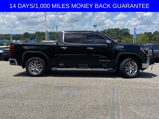 Used 2020 GMC Sierra 1500 SLT w/ SLT Premium Plus Package AWD/4WD image 2