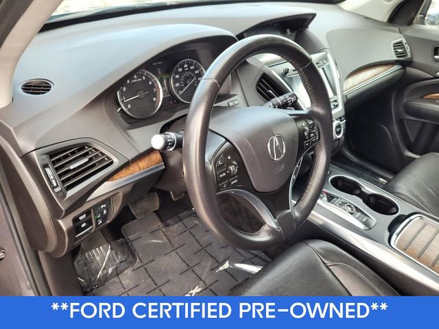Used 2020 Acura MDX SH-AWD w/ Technology Package image 15